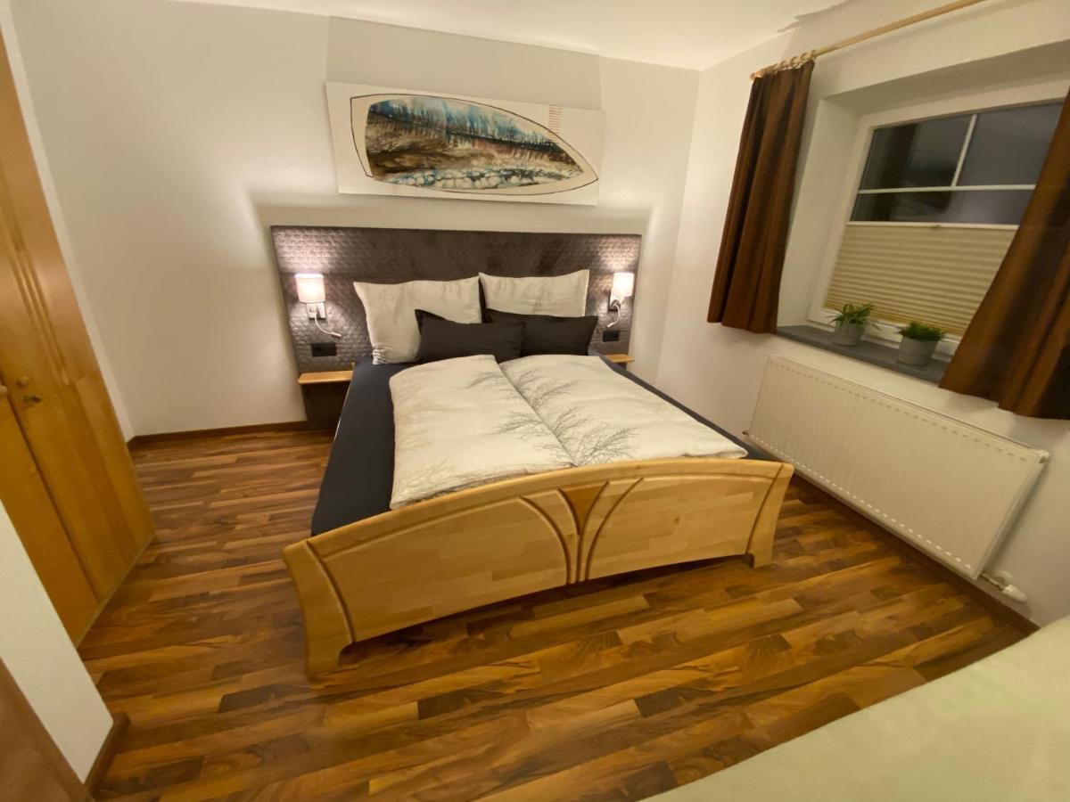 Ferienwohnung Wildkogelblick Bramberg am Wildkogel Exterior photo